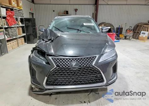 2020 Lexus Rx 350 from USA, damaged, VIN 2T2HZMDA2LC231538